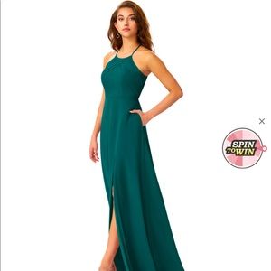 Azazie Cecile Bridesmaid Dress